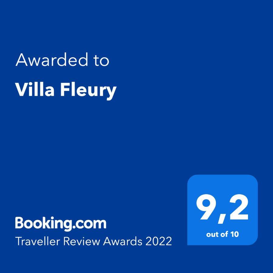 TESS Villa Fleury Alhaurín de la Torre Extérieur photo