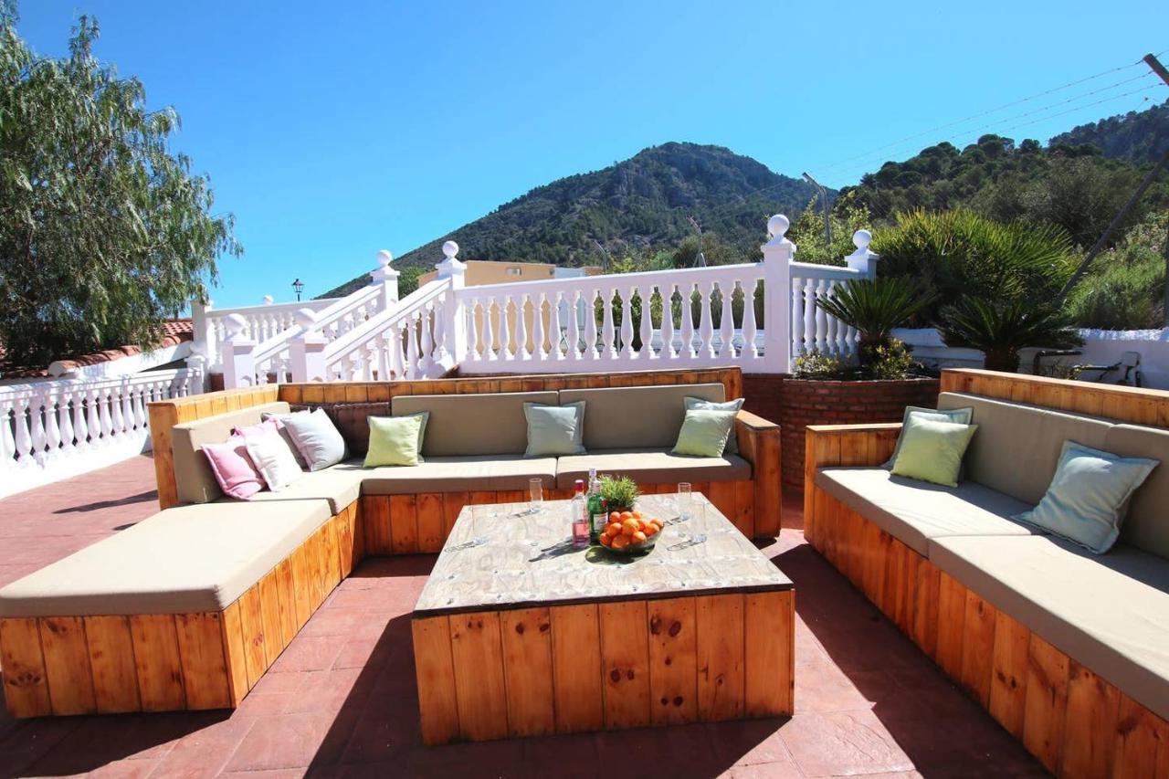 TESS Villa Fleury Alhaurín de la Torre Extérieur photo