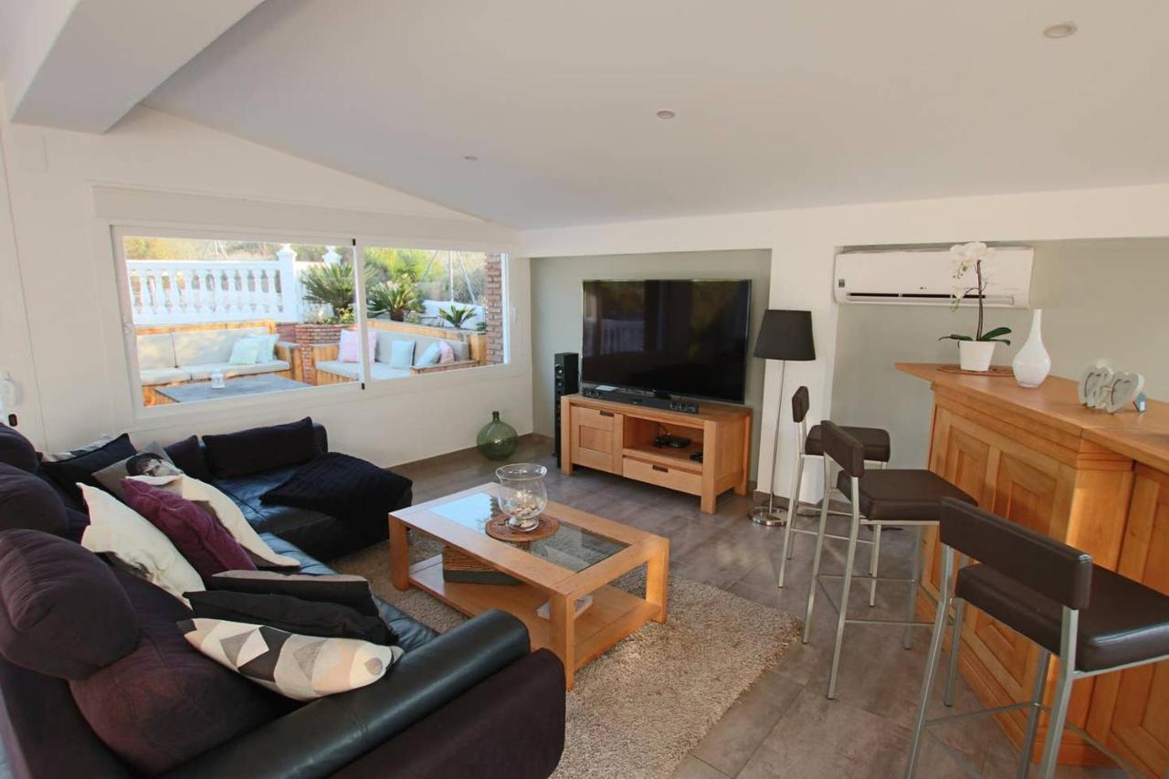 TESS Villa Fleury Alhaurín de la Torre Extérieur photo