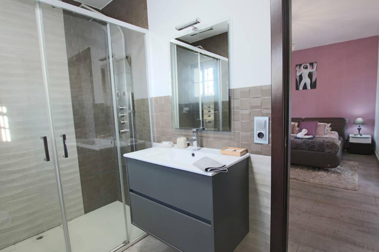 TESS Villa Fleury Alhaurín de la Torre Extérieur photo